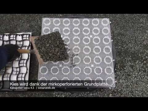Video - Gitter im Vergleich