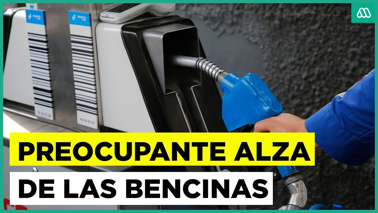 Con Peras y Manzanas | Nueva alza de las bencinas | Preocupación por fondos de pensiones