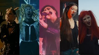 Top 20 Female Fronted Metal Songs Of January (2022)