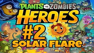 Download Lagu Plants Vs Zombies Heroes Gameplay Walkthrough Part 2 MP3