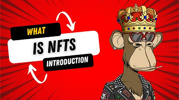 The Complete NFT Course |  Introduction To NFTs (2022) | What is NFTs