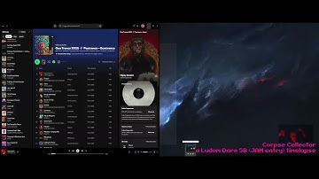 Ludum Dare 58 JAM - Corpse Collector - Timelapse