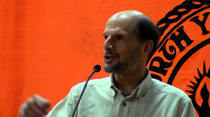 Steven Callahan at NYA