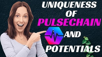 UNIQUENESS OF PULSE CHAIN AND POTENTIALS | WHAT IS PULSECHAIN | PULSECHAIN EXPLAINED