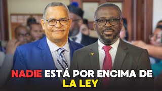 Wilson Camacho Nadie Está Por Encima De La Ley En Casos De Corrupción