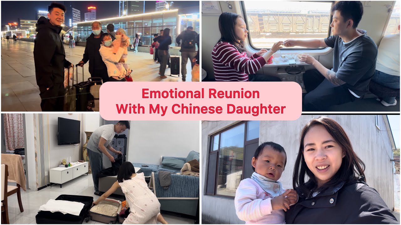 PINAY IN CHINA | City to Countryside Journey To Reunite With Our Daughter 