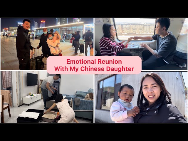 PINAY IN CHINA | City to Countryside Journey To Reunite With Our Daughter 