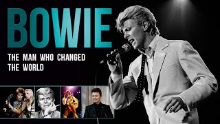 Bowie: The Man Who Changed The World - Trailer