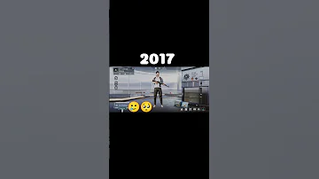 2017 Pubgmobile Pubg Old 