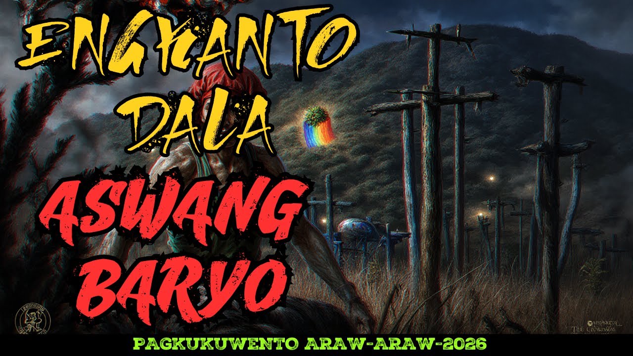 LIHIM NG DALA NG ENGKANTO ASWANG SA BARYO