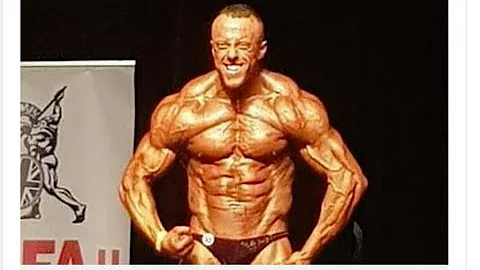 Bodybuilder Dad Dies Suddenly - New Baby & Wife