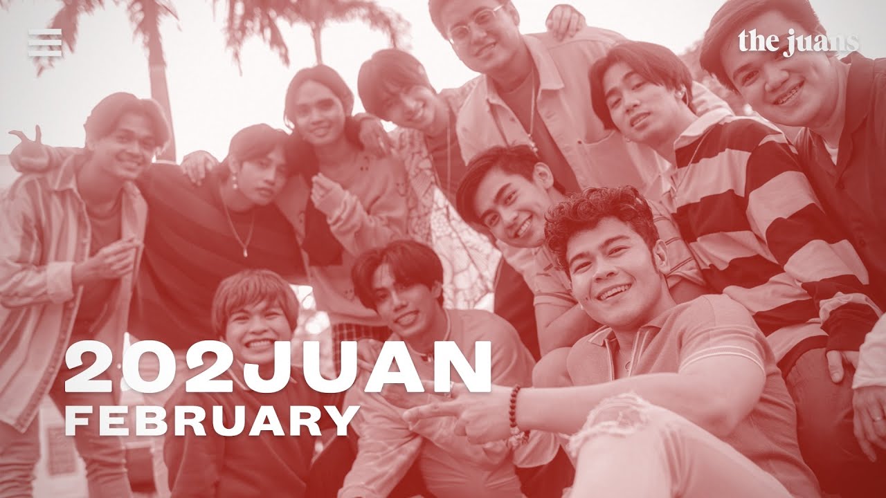 202JUAN February | The Juans