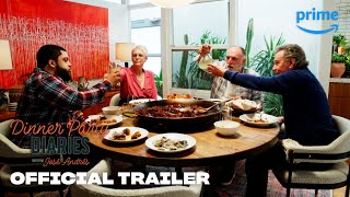 Watch Dinner Party Diaries with José Andrés Trailer