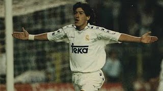 Ivan Zamorano [Best Skills & Goals]