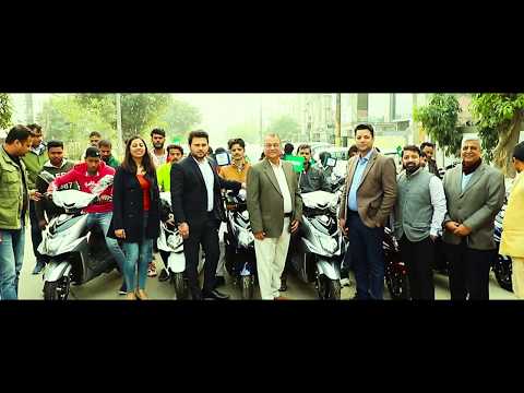 dos-wheeler-e-bike-rental-service-||-noida