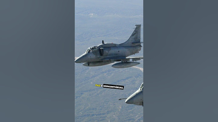 As 3 maiores potências militares da América do Sul