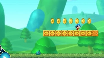 super machino | Boss fight  | World adventure game | episode 2 #gameplay