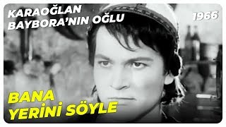 Karaoğlan Bayboranın Oğlu - Birazdan Dönerim Kartal Tibet Emel Turgut Yeşilçam Filmi