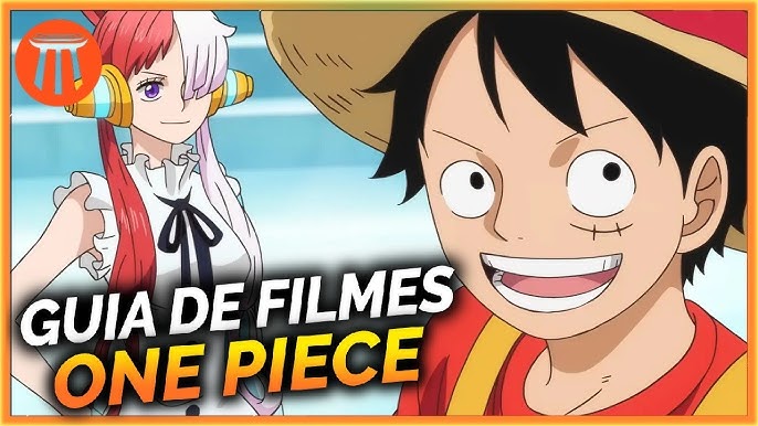 RESUMO DE ONE PIECE O GRANDE PIRATA DO OURO - FILME 01 - EM 10 MINUTOS 