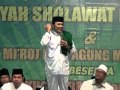 H RHOMA IRAMA FULL.....ceramah di Gresik - Jawa Timur