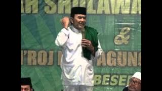 H RHOMA IRAMA FULL.....ceramah di Gresik - Jawa Timur