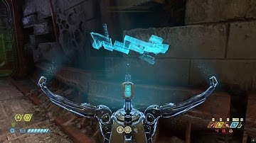 Automap Nekravol Part II Doom Eternal Location