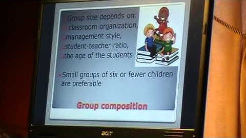 Developing oral language skills through dialogic reading, part 2