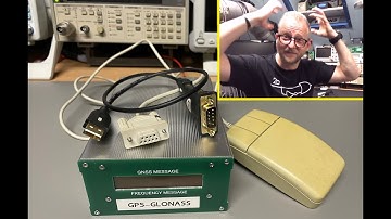 #220 Mouse Crazy and Serial Port Locked GPS Win7 Win10 - SOLVED !