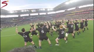 SISTA BERTINA VIBES| All Blacks v Springboks| Mbombela 🇿🇦