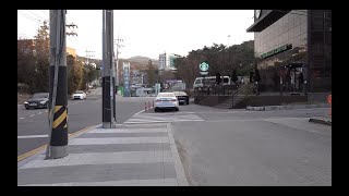 고인물선배와 호서대 천안캠퍼스 건물 탐방!