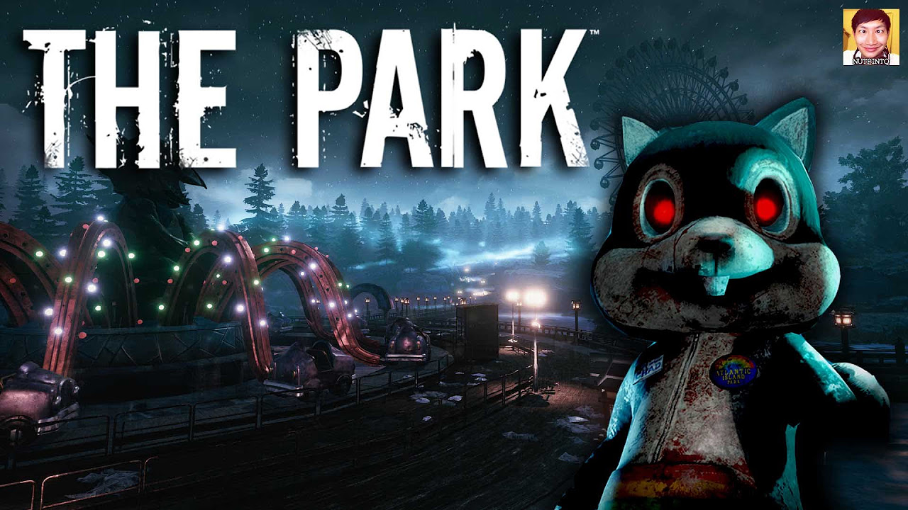 the park เกม  New 2022  THE PARK : สวนสนุกหลอน ซ่อนตาย