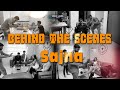 Sajna behind the scenes creative process  rajat sagar 2024