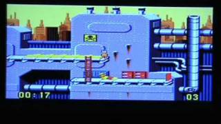 Push Over SNES Review