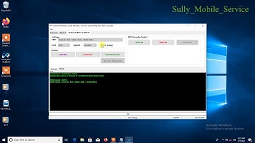 Itel 5508 on RDA (infinity cm2)