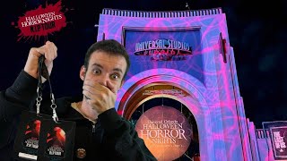 I Spent $1200 On R.I.P Tour Passes To Halloween Horror Nights Orlando 2025....Was It Worth It???