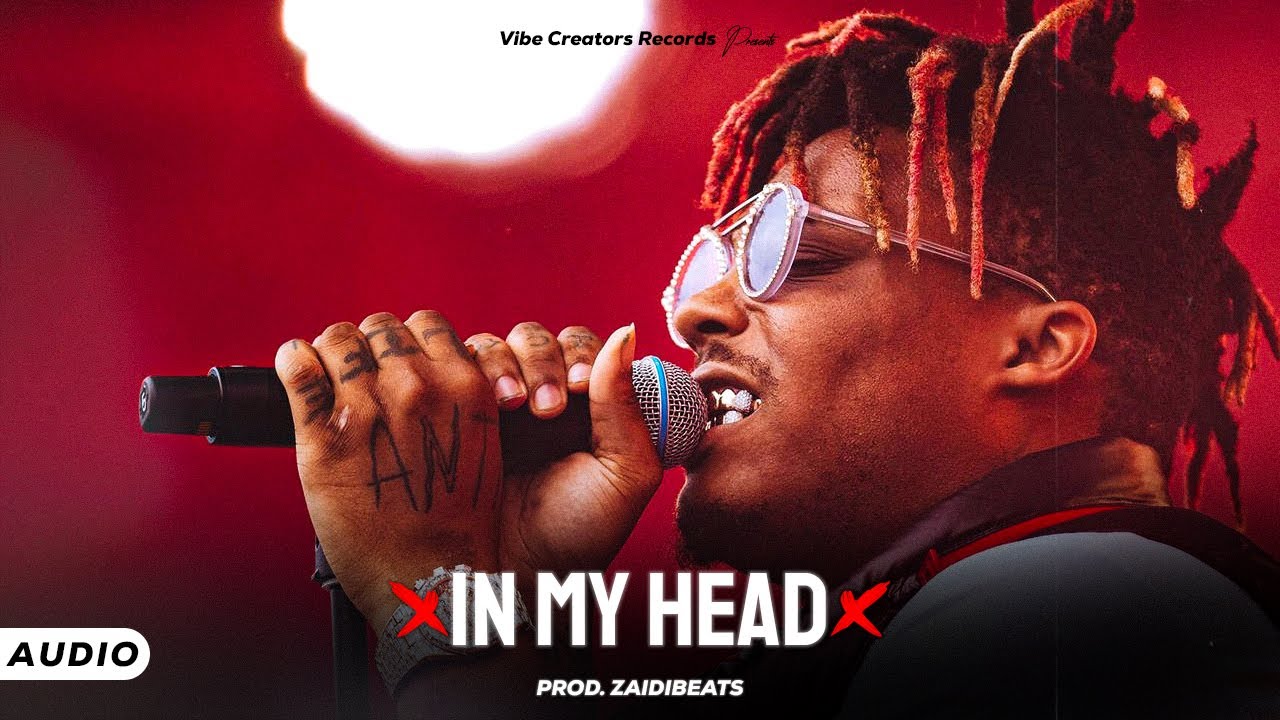 Juice WRLD In My Head ft. XXXTentacion, Lil Tjay (Audio) (Prod