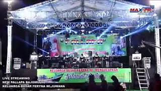 Cek Sound New Pallapa Live Bajomulyo, Masih Adakah Cinta voc Cak Santoso