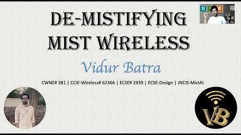 Mist Wireless - Wired Assurance 2.0 (Switch Templates)