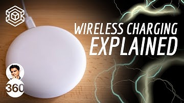 Wireless Charging Explained: The Science Behind This Amazing Technology | Elemental Ep 13