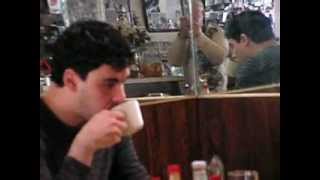 HOWARDS CAFE: Gorgeous Dude