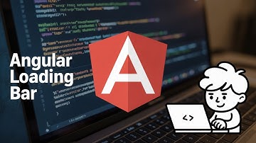 Angular ngx-loading-bar Example to Show Loading Progressbars on Fetching Data From API in Browser