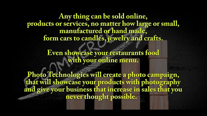 Commercial E Commerce Services
