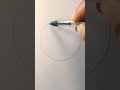 One line earth drawing short