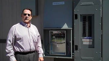 CyberSwitching EV Charging Station