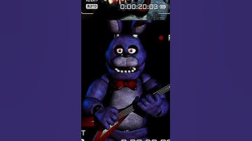 fnaf edit corrupted vs fnaf 1(not my song)