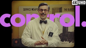 Control || Part 7 || Looting Black Rock Quarry || Blind PC Playthrough