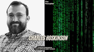 Charles Hoskinson on Blockchain, Trust and the Future of Governance