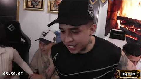 CRIS VALENCIA Y KARINA SE BESAN EN EL DIRECTO DE WESTCOL 🔥