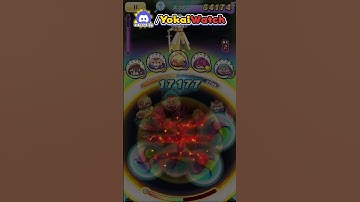 Enma Gakuen Y Soultimate Yo-kai Watch Y School Heroes Move Animation #YokaiWatch