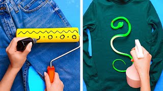 Brilliant DIY Ideas to Transform Your Wardrobe